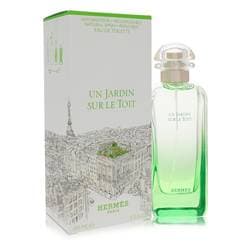 Un Jardin Sur Le Toit
