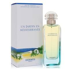 Un Jardin En Mediterranee