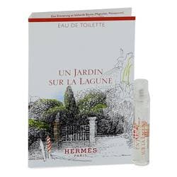 Un Jardin Sur La Lagune